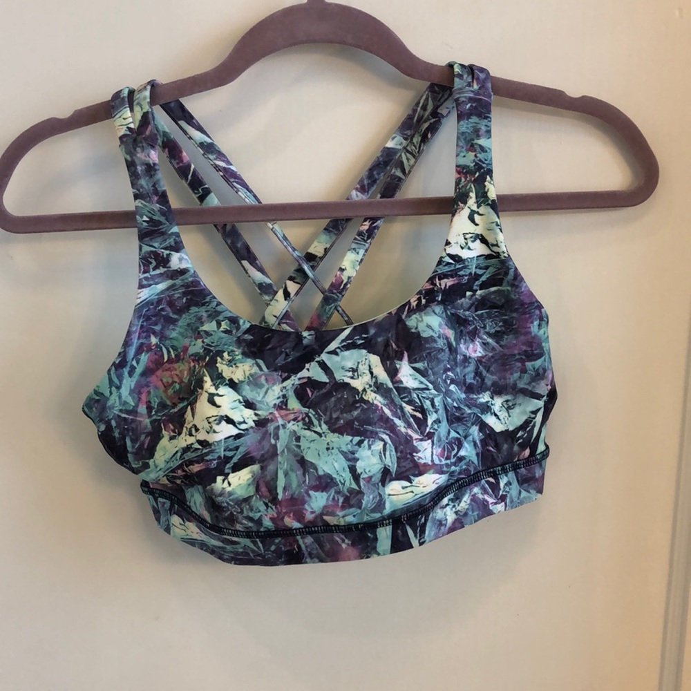 Lululemon Energy Bra